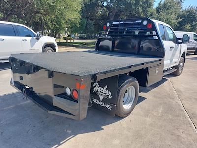 2025 Ford F-350 Super Cab DRW 4WD Harbor Flatbed Truck for sale #251516 - photo 2