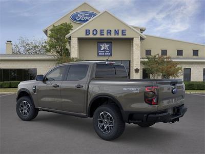 2025 Ford Ranger SuperCrew Cab 4x4 Pickup for sale #251519 - photo 2