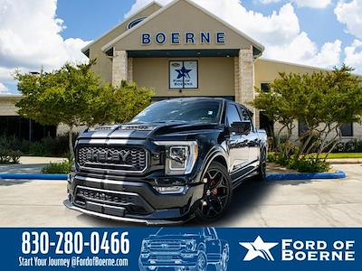 2022 Ford F-150 SuperCrew Cab 4WD Pickup for sale #251714A - photo 1