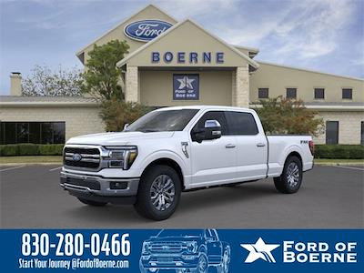 2025 Ford F-150 SuperCrew Cab 4WD Pickup for sale #251721 - photo 1