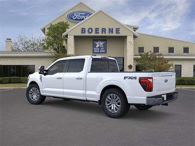 2025 Ford F-150 SuperCrew Cab 4WD Pickup for sale #251721 - photo 2