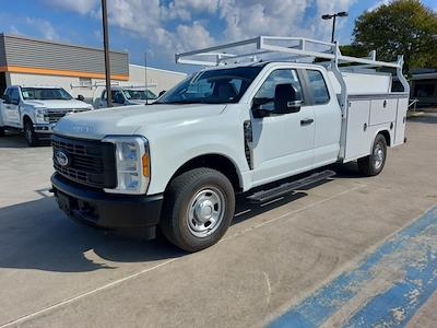 2025 Ford F-350 Super Cab SRW RWD Service Truck for sale #251813 - photo 1