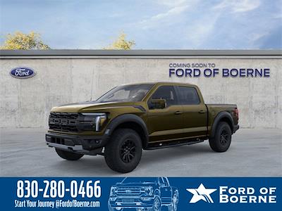 2025 Ford F-150 SuperCrew Cab 4WD Pickup for sale #251843 - photo 1