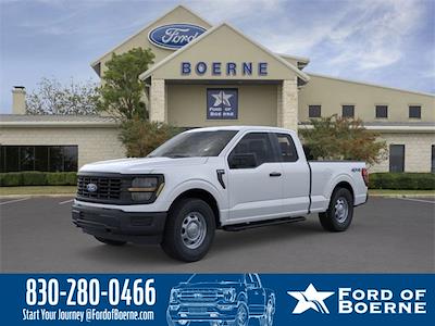 2025 Ford F-150 Super Cab 4WD Pickup for sale #251853 - photo 1