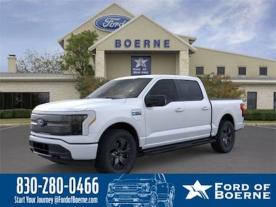 New 2025 Ford F-150 Lightning Flash SuperCrew Cab AWD Pickup for sale #251862 - photo 1