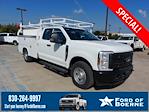 New 2025 Ford F-350 Super Cab Service Truck for sale #251879 - photo 1