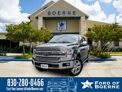 2018 Ford F-150 SuperCrew Cab RWD Pickup for sale #252001C - photo 1