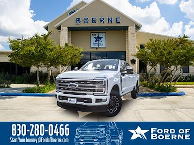 Used 2023 Ford F-250 Platinum Crew Cab for sale #252032A - photo 1