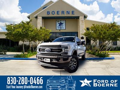 2020 Ford F-350 Crew Cab SRW 4WD Pickup for sale #252034K - photo 1