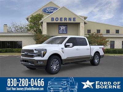 New 2025 Ford F-150 King Ranch SuperCrew Cab for sale #252054 - photo 1