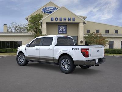 New 2025 Ford F-150 King Ranch SuperCrew Cab for sale #252054 - photo 2