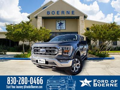 2021 Ford F-150 SuperCrew Cab 4WD Pickup for sale #252082A - photo 1