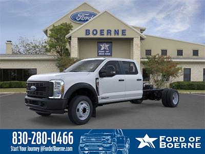 New 2025 Ford F-450 Crew Cab Cab Chassis for sale #252117 - photo 1