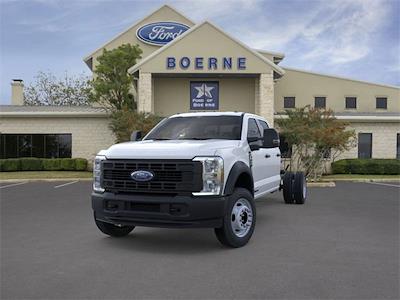 New 2025 Ford F-450 Crew Cab Cab Chassis for sale #252117 - photo 2
