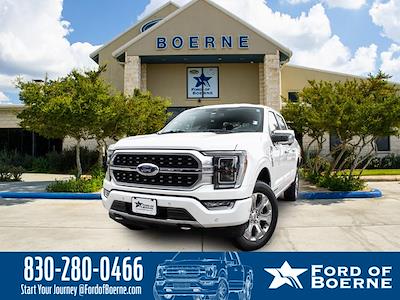 Used 2023 Ford F-150 Platinum SuperCrew Cab for sale #252125A - photo 1