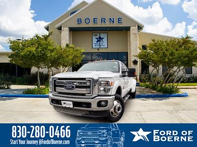 Used 2012 Ford F-350 Lariat Crew Cab for sale #252128A - photo 1