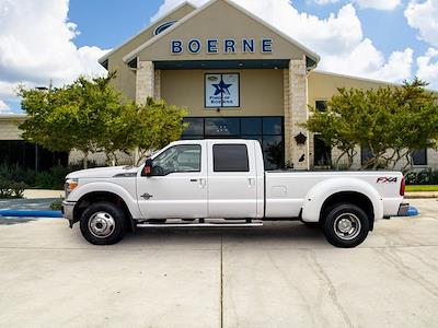 Used 2012 Ford F-350 Lariat Crew Cab for sale #252128A - photo 2