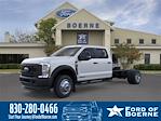 New 2025 Ford F-450 Crew Cab Cab Chassis for sale #252132 - photo 1