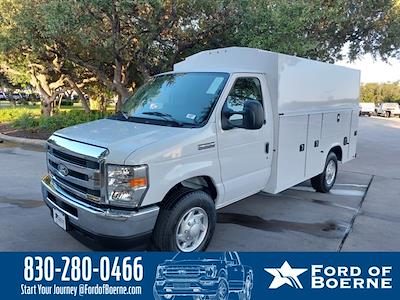 New 2026 Ford E-350 10' 9" Knapheide Steel Service Utility Van for sale #260000 - photo 1