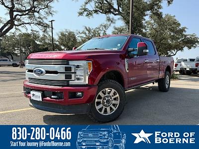 2019 Ford F-250 Crew Cab 4x4 Pickup for sale #260010A - photo 1