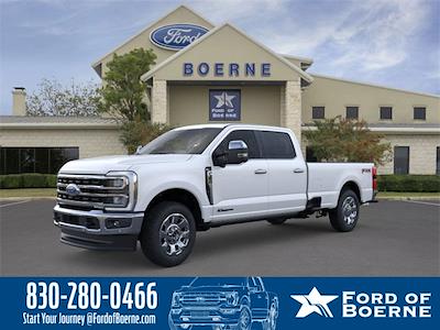 2026 Ford F-350 Crew Cab SRW 4x4 Pickup for sale #260024 - photo 1