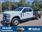 2026 Ford F-350 Crew Cab DRW 4WD Harbor Flatbed Truck for sale #260031 - photo 1