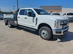 2026 Ford F-350 Crew Cab DRW 4WD Harbor Flatbed Truck for sale #260031 - photo 3
