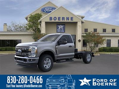 2026 Ford F-350 Regular Cab SRW 4WD Cab Chassis for sale #260085 - photo 1