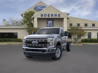 2026 Ford F-350 Regular Cab SRW 4WD Cab Chassis for sale #260085 - photo 2