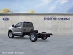 2026 Ford F-350 Regular Cab SRW 4WD Cab Chassis for sale #260085 - photo 4