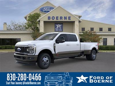 New 2026 Ford F-350 King Ranch Crew Cab 4WD DRW Pickup for sale #260100 - photo 1
