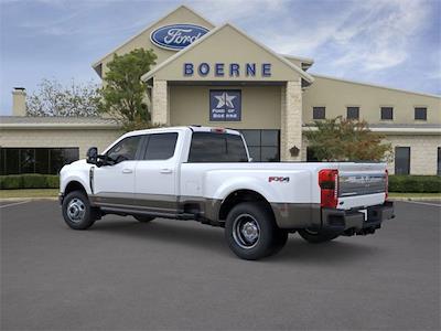 New 2026 Ford F-350 King Ranch Crew Cab 4WD DRW Pickup for sale #260100 - photo 2