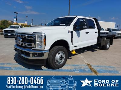 2026 Ford F-350 Crew Cab DRW 4WD Flatbed Truck for sale #260155 - photo 1