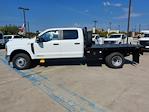 2026 Ford F-350 Crew Cab DRW 4WD Flatbed Truck for sale #260155 - photo 3