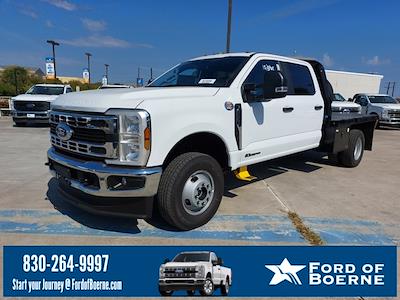 New 2026 Ford F-350 Crew Cab Steel Flatbed Truck for sale #260180 - photo 1