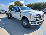 New 2026 Ford F-350 Crew Cab Steel Flatbed Truck for sale #260180 - photo 7