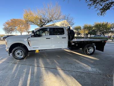 New 2026 Ford F-350 Crew Cab Steel Flatbed Truck for sale #260182 - photo 1