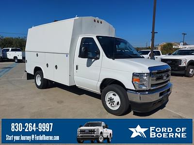 New 2026 Ford E-350 11' Royal Steel Service Utility Van for sale #260191 - photo 1