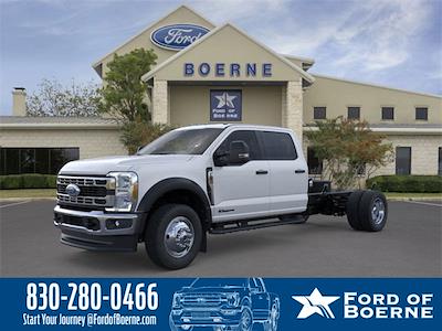 New 2026 Ford F-550 Crew Cab Cab Chassis for sale #260219 - photo 1