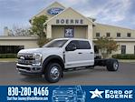 New 2026 Ford F-550 Crew Cab Cab Chassis for sale #260219 - photo 1