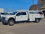 2026 Ford F-550 Crew Cab DRW 4WD Reading Contractor Truck for sale #260219 - photo 1