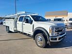 2026 Ford F-550 Crew Cab DRW 4WD Reading Contractor Truck for sale #260219 - photo 3