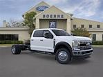New 2026 Ford F-550 Crew Cab Cab Chassis for sale #260219 - photo 7