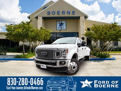 Used 2021 Ford F-450 XLT Crew Cab for sale #260225A - photo 1