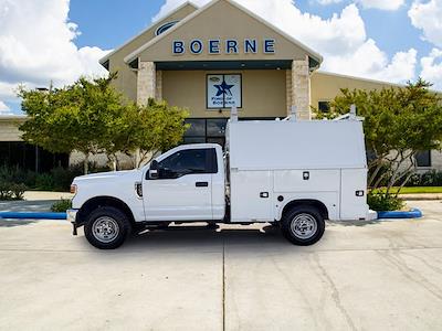 Used 2022 Ford F-250 Regular Cab Service Truck for sale #260247A - photo 1