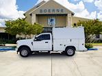 2022 Ford F-250 Regular Cab 4WD Enclosed Service Body for sale #260247A - photo 3