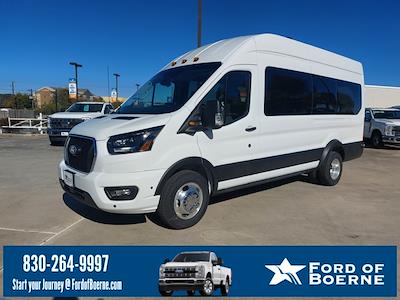 2026 Ford Transit 350 HD High Roof DRW RWD Passenger Van for sale #260258 - photo 1