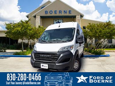 2023 Ram ProMaster 2500 High Roof FWD Empty Cargo Van for sale #260280A - photo 1