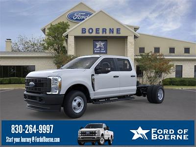 New 2026 Ford F-350 Crew Cab Cab Chassis for sale #260303 - photo 1