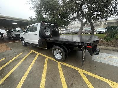 2026 Ford F-350 Crew Cab DRW 4WD Knapheide Flatbed Truck for sale #260303 - photo 2